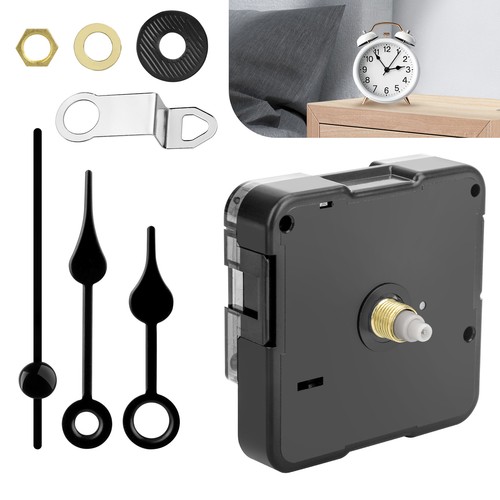Diy wall quartz clock movement - diy,