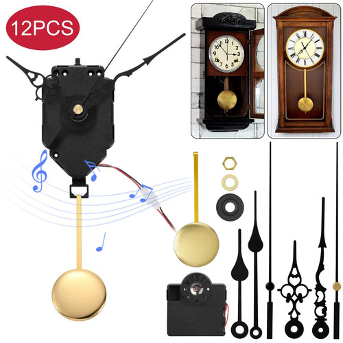 Quartz clock movement - quartz,