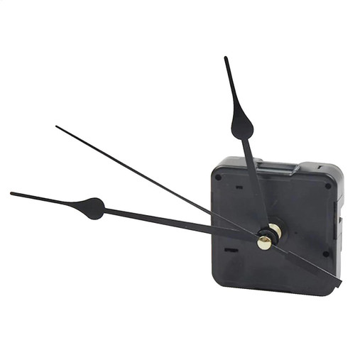 Silent diy wall clock movement - clock,