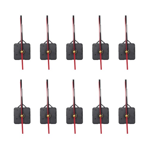 10pcs diy clock movement - 10pcs,