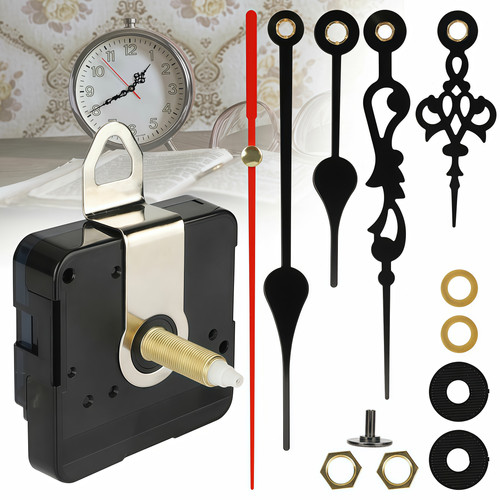 Diy clock parts - clock,